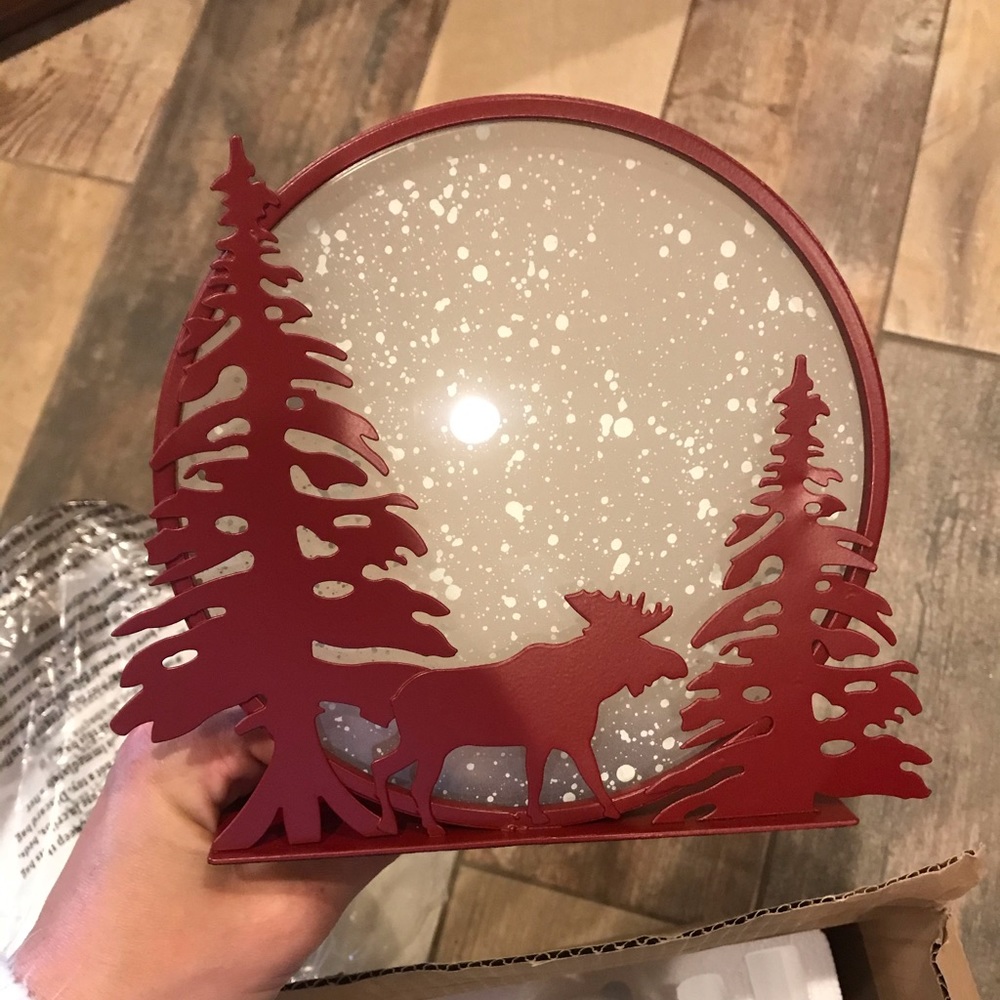 Winter decor